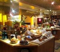 City Hotel Ost am Koe Buffet